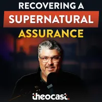 Theocast artwork