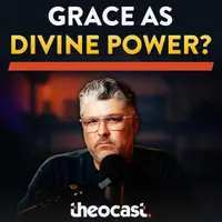 Theocast artwork