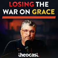 Theocast artwork