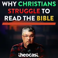 Theocast artwork