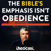 Theocast artwork