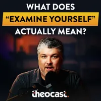 Theocast artwork