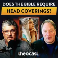 Theocast artwork