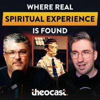 Theocast artwork