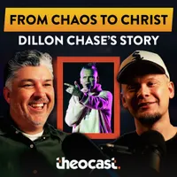 Theocast artwork