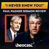 Theocast artwork