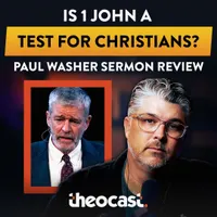 Theocast artwork