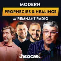 Theocast artwork
