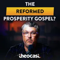 Theocast artwork