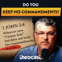 Theocast artwork