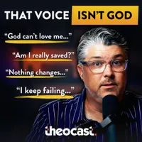 Theocast artwork