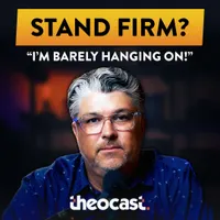 Theocast artwork