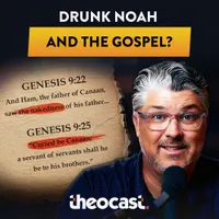 Theocast artwork