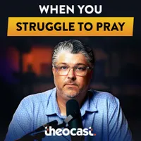 Theocast artwork