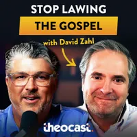 Theocast artwork