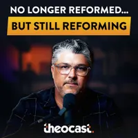 Theocast artwork