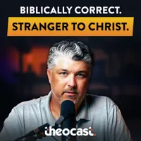 Theocast artwork