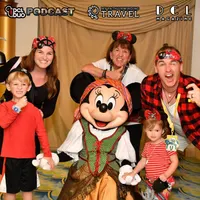 DCL Duo Podcast: A Disney Cruise Line Fan Podcast artwork
