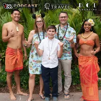 DCL Duo Podcast: A Disney Cruise Line Fan Podcast artwork