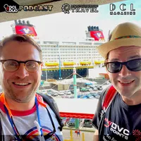 DCL Duo Podcast: A Disney Cruise Line Fan Podcast artwork