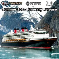 DCL Duo Podcast: A Disney Cruise Line Fan Podcast artwork