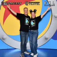 DCL Duo Podcast: A Disney Cruise Line Fan Podcast artwork