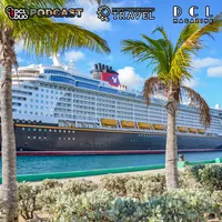 DCL Duo Podcast: A Disney Cruise Line Fan Podcast artwork
