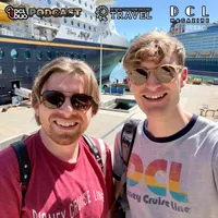 DCL Duo Podcast: A Disney Cruise Line Fan Podcast artwork