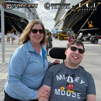 DCL Duo Podcast: A Disney Cruise Line Fan Podcast artwork