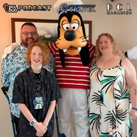 DCL Duo Podcast: A Disney Cruise Line Fan Podcast artwork
