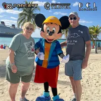 DCL Duo Podcast: A Disney Cruise Line Fan Podcast artwork