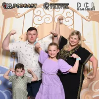 DCL Duo Podcast: A Disney Cruise Line Fan Podcast artwork