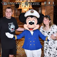 DCL Duo Podcast: A Disney Cruise Line Fan Podcast artwork