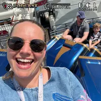 DCL Duo Podcast: A Disney Cruise Line Fan Podcast artwork