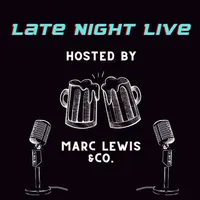Late Night Live artwork