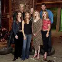 Becoming Buffy artwork