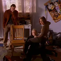 Becoming Buffy artwork