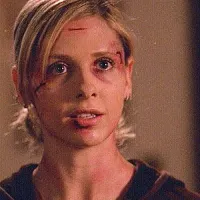 Becoming Buffy artwork