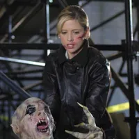 Becoming Buffy artwork