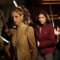 Becoming Buffy artwork