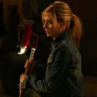 Becoming Buffy artwork