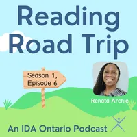 Reading Road Trip artwork