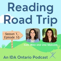 Reading Road Trip artwork