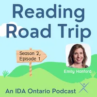 Reading Road Trip artwork