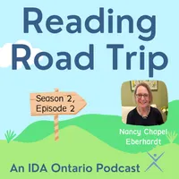 Reading Road Trip artwork