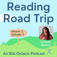 Reading Road Trip artwork