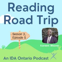 Reading Road Trip artwork