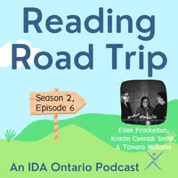 Reading Road Trip artwork