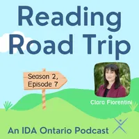Reading Road Trip artwork
