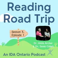 Reading Road Trip artwork